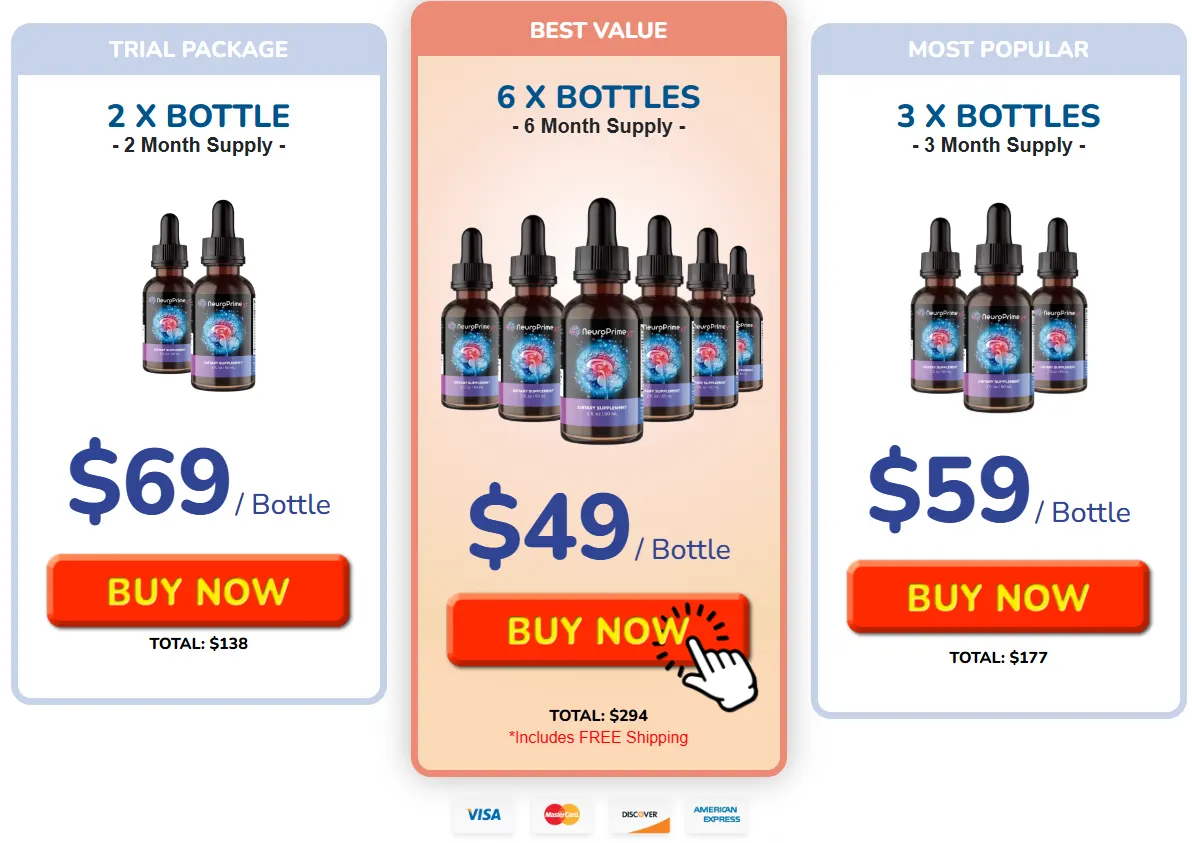 NeuroPrime buy now-1